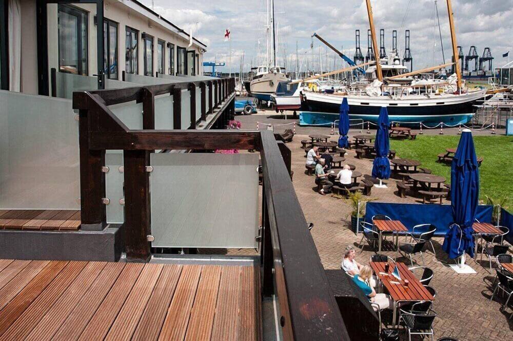 Photo of Patio Balcony in Martlesham Heath