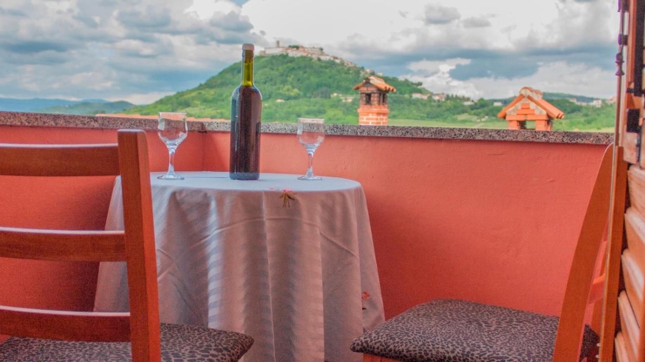 Photo of Patio Balcony in Brkac