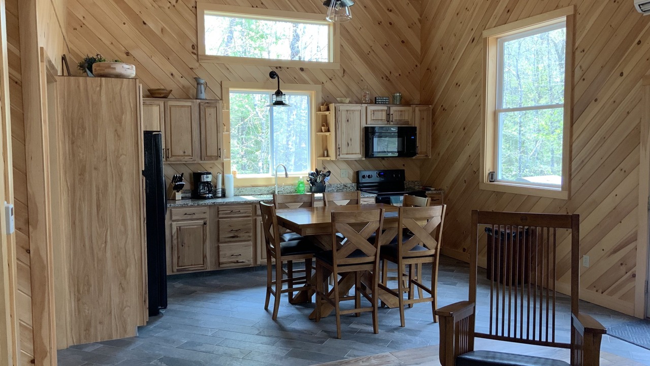 Photo of Livingroom in East Hancock