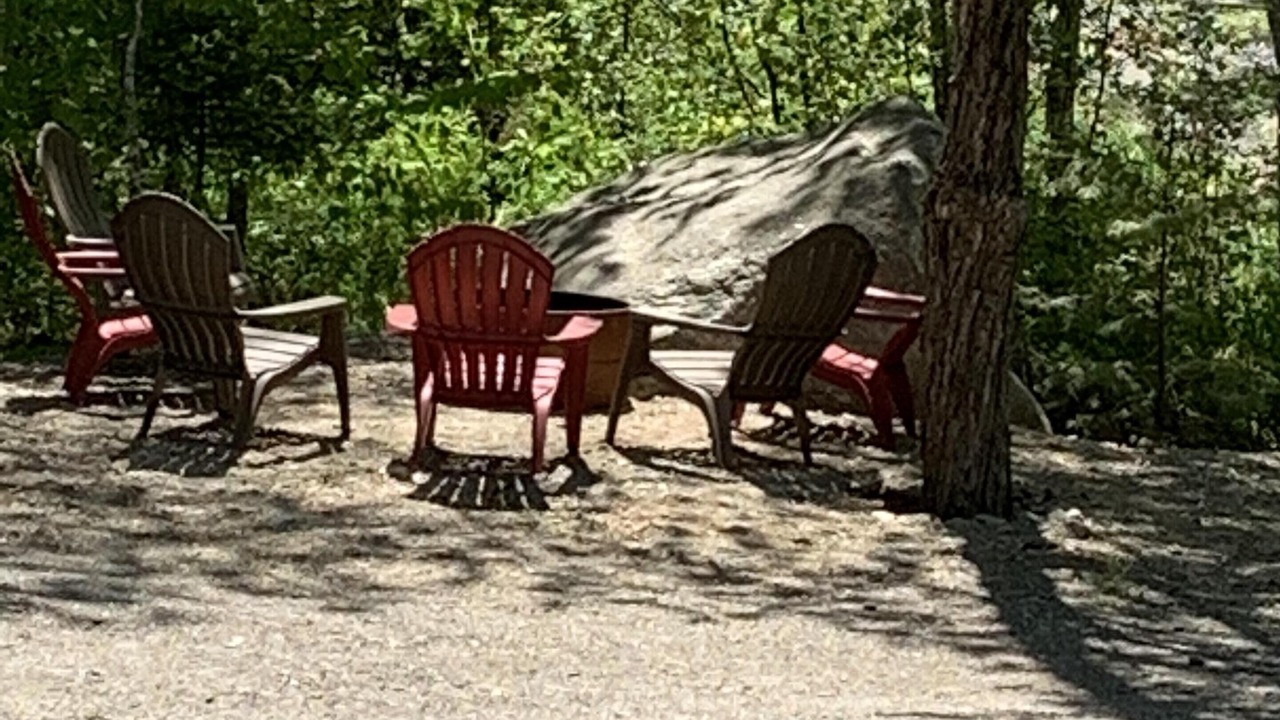 Photo of Patio Balcony in East Hancock