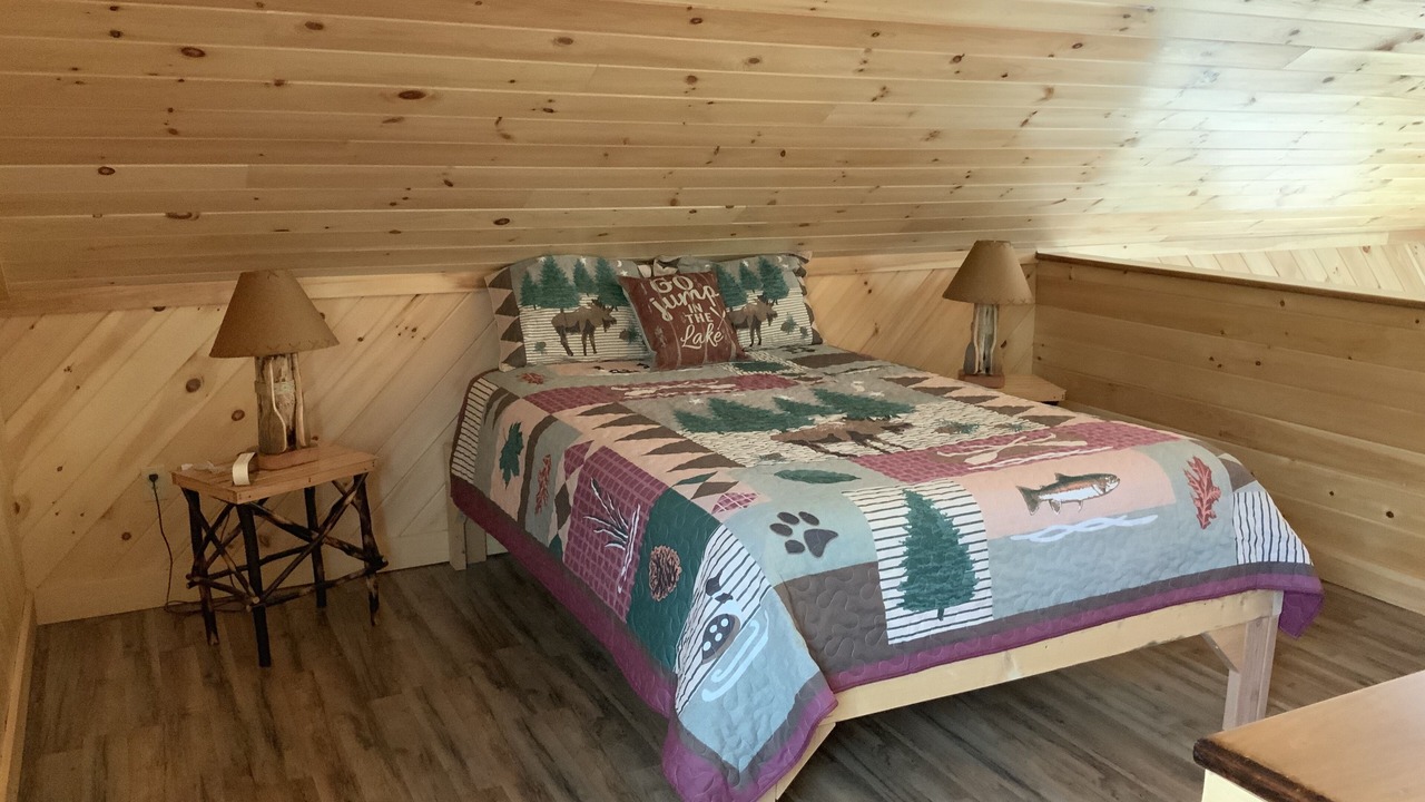 Photo of Bedroom in East Hancock