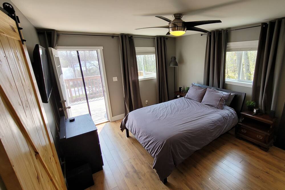 Photo of Bedroom in Lafontaine