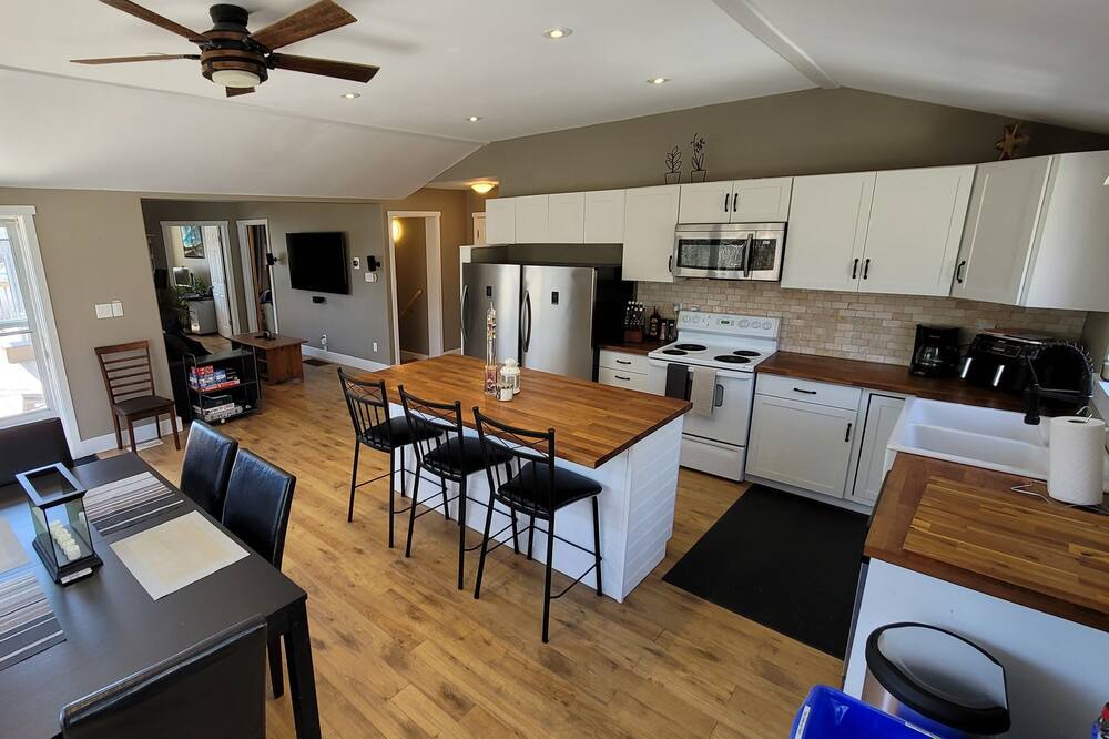 Photo of Kitchen in Lafontaine