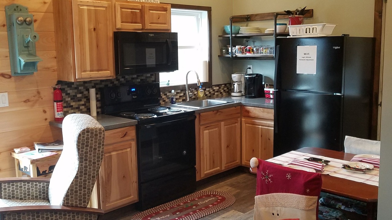Photo of Kitchen in Whittier