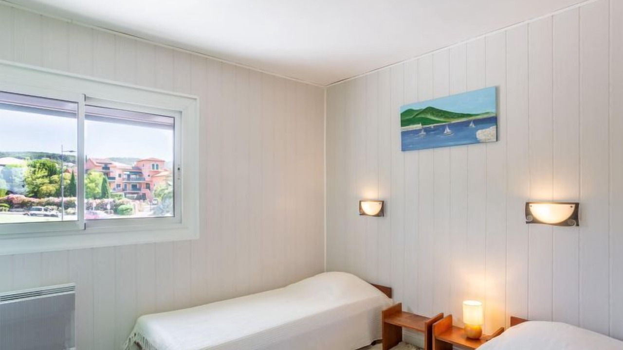 Photo of Bedroom in Carqueiranne