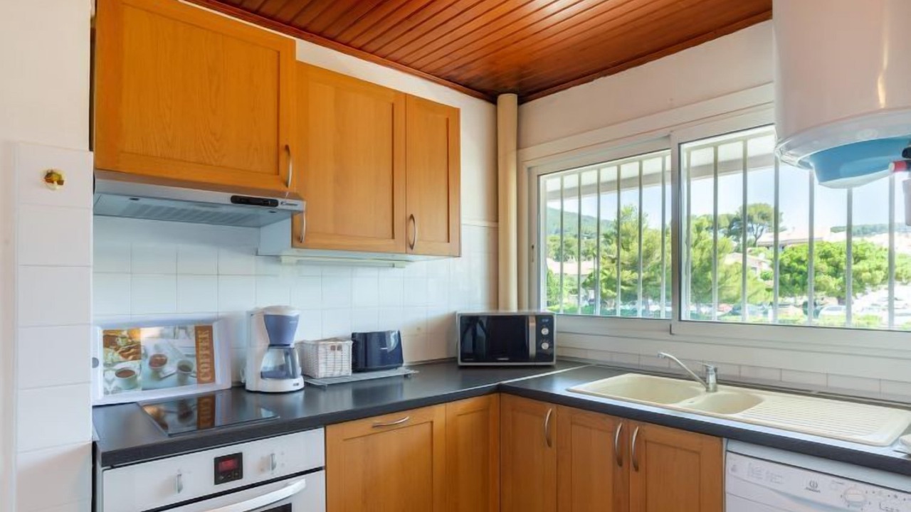 Photo of Kitchen in Carqueiranne