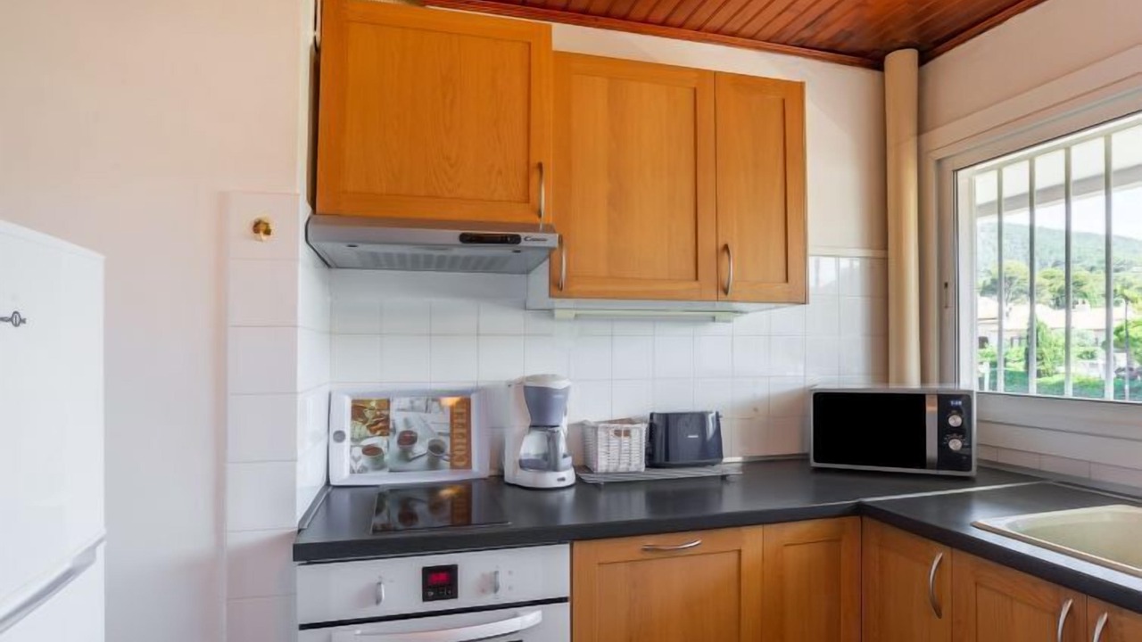 Photo of Kitchen in Carqueiranne