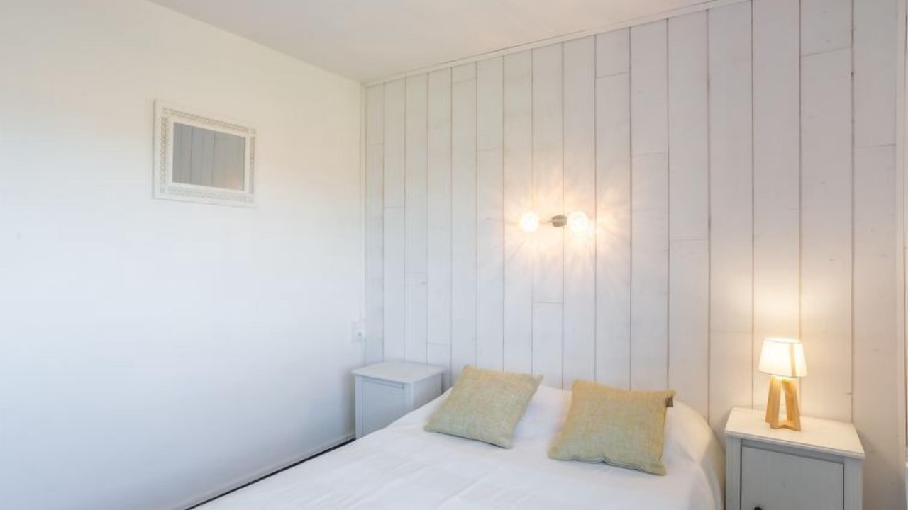 Photo of Bedroom in Carqueiranne