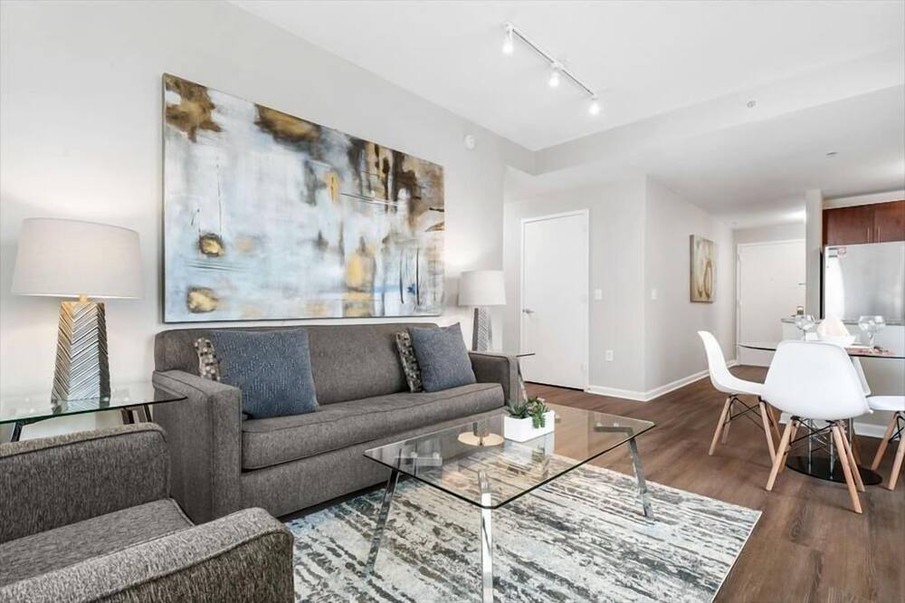 Photo of Bedroom in Hudson Exchange