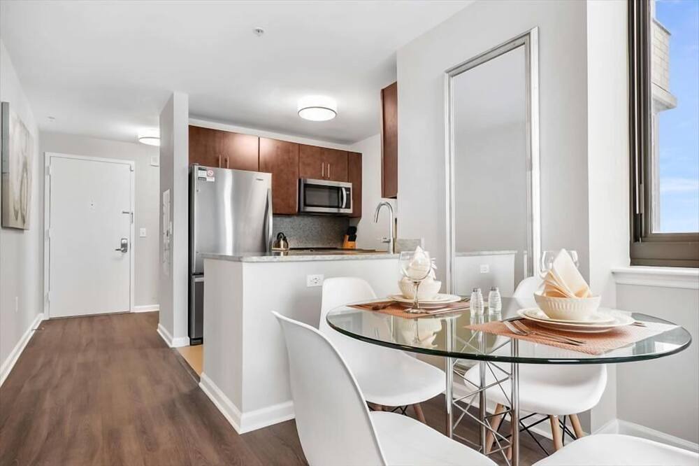 Photo of Bedroom in Hudson Exchange