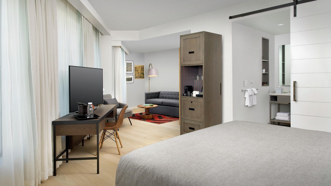 Photo of Bedroom in Ithaca