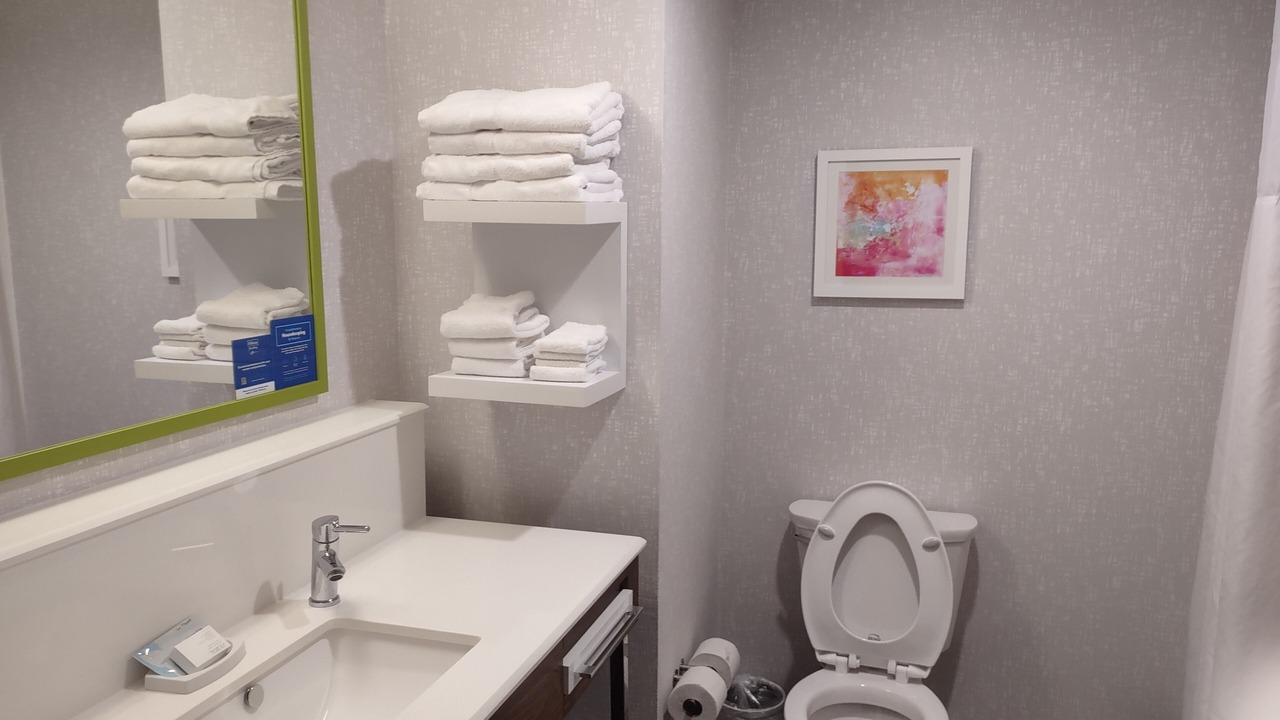 Photo of Bathroom in New Stanton