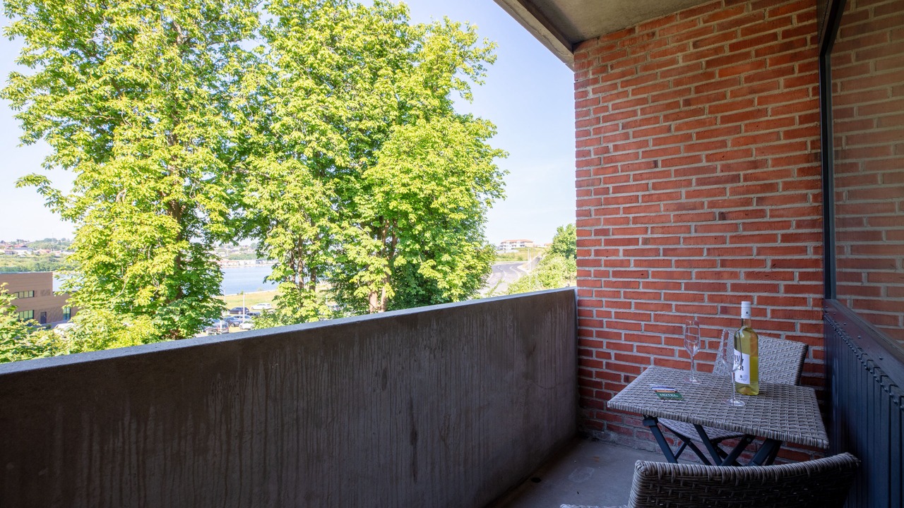 Photo of Patio Balcony in Sønderborg