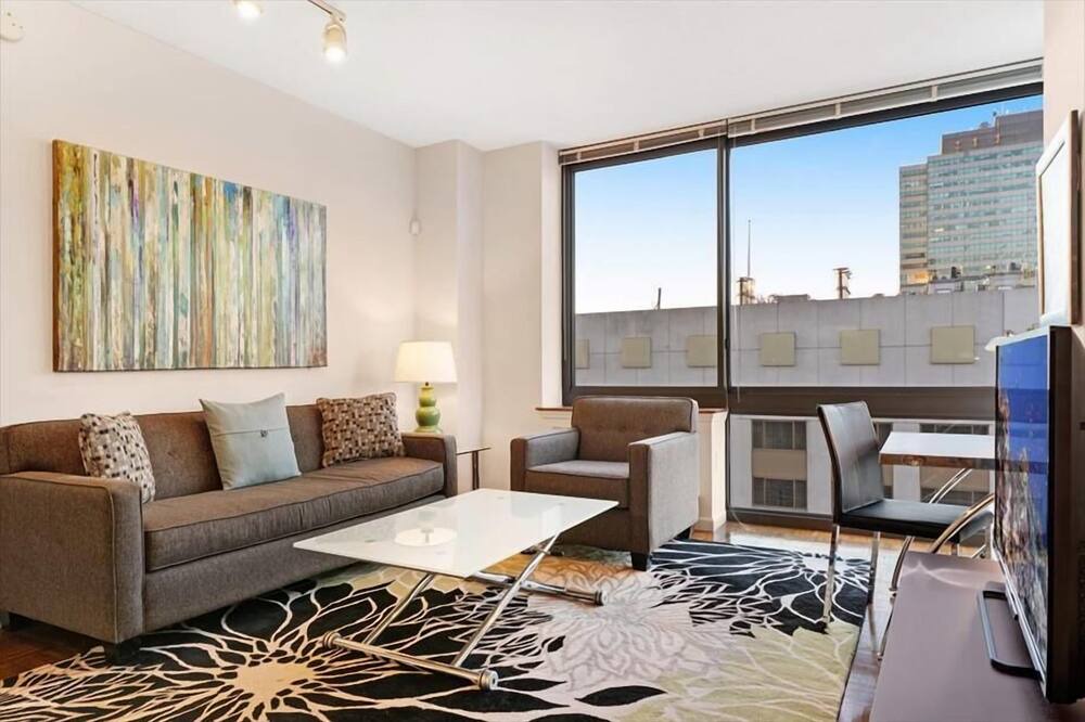 Photo of Bedroom in Hudson Exchange