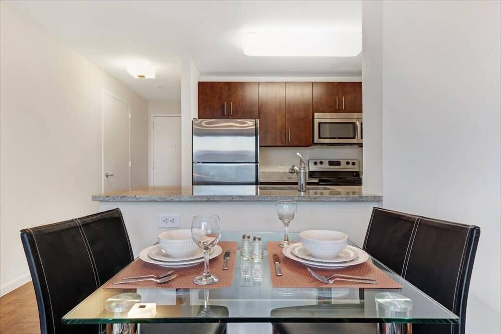 Photo of Bedroom in Hudson Exchange