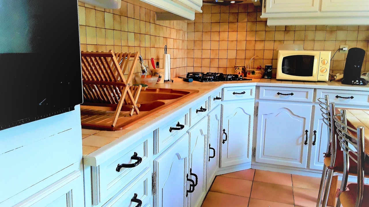 Photo of Kitchen in Bellegarde