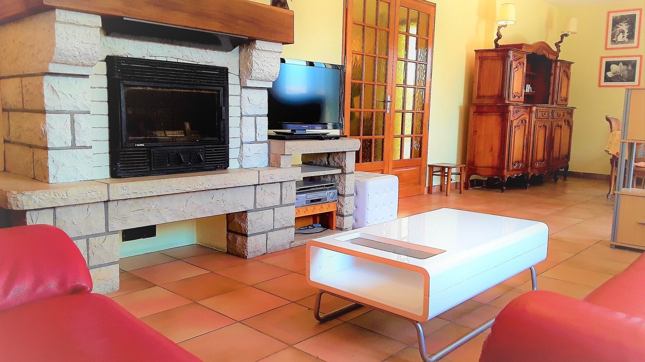 Photo of Livingroom in Bellegarde