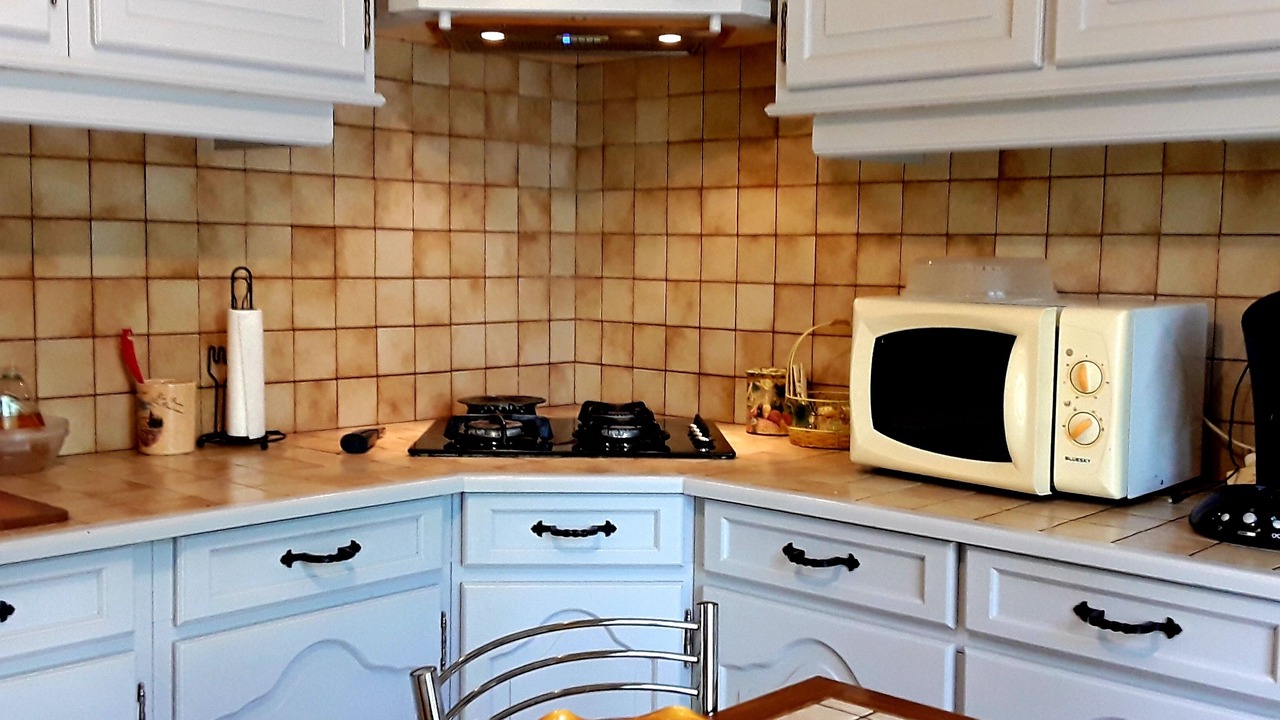 Photo of Kitchen in Bellegarde