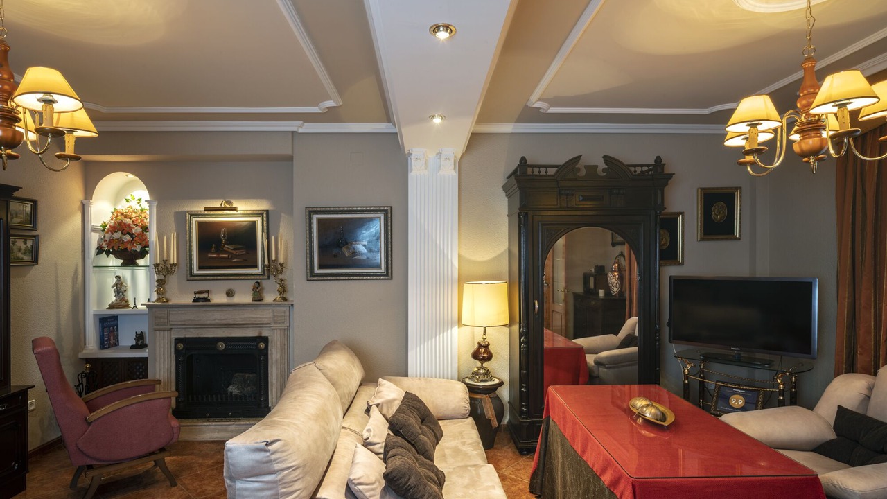 Photo of Livingroom in Baeza