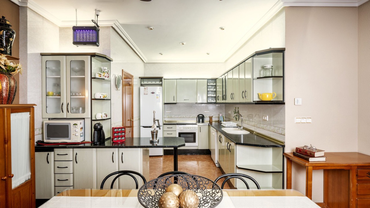 Photo of Kitchen in Baeza