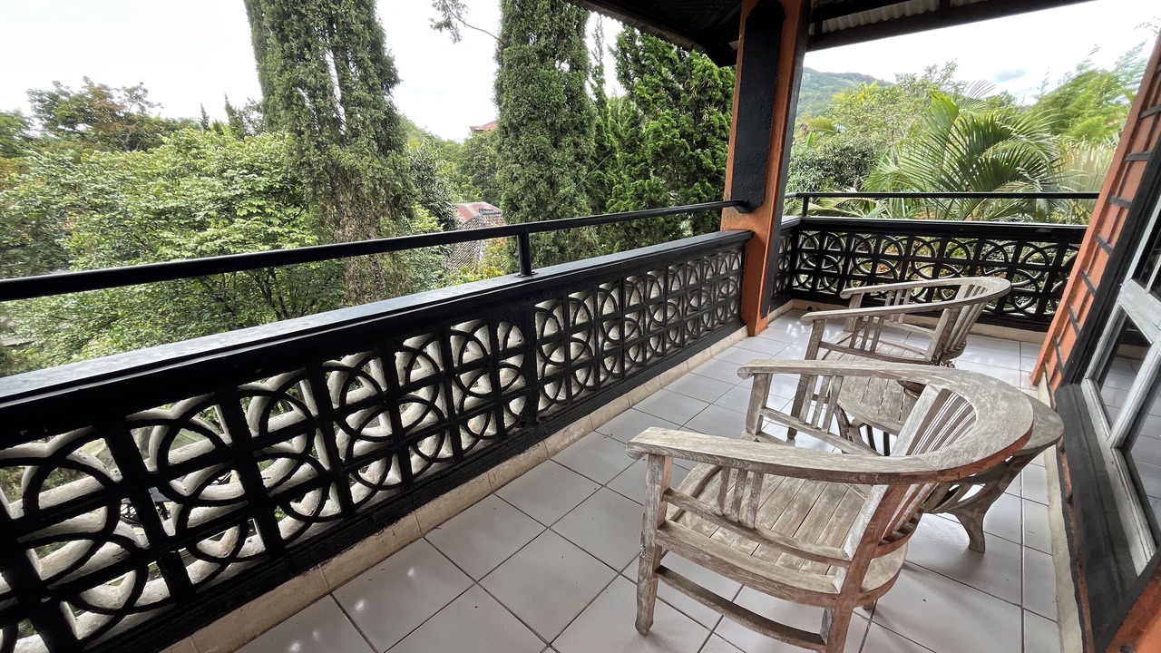 Photo of Patio Balcony in Toya Bungkah