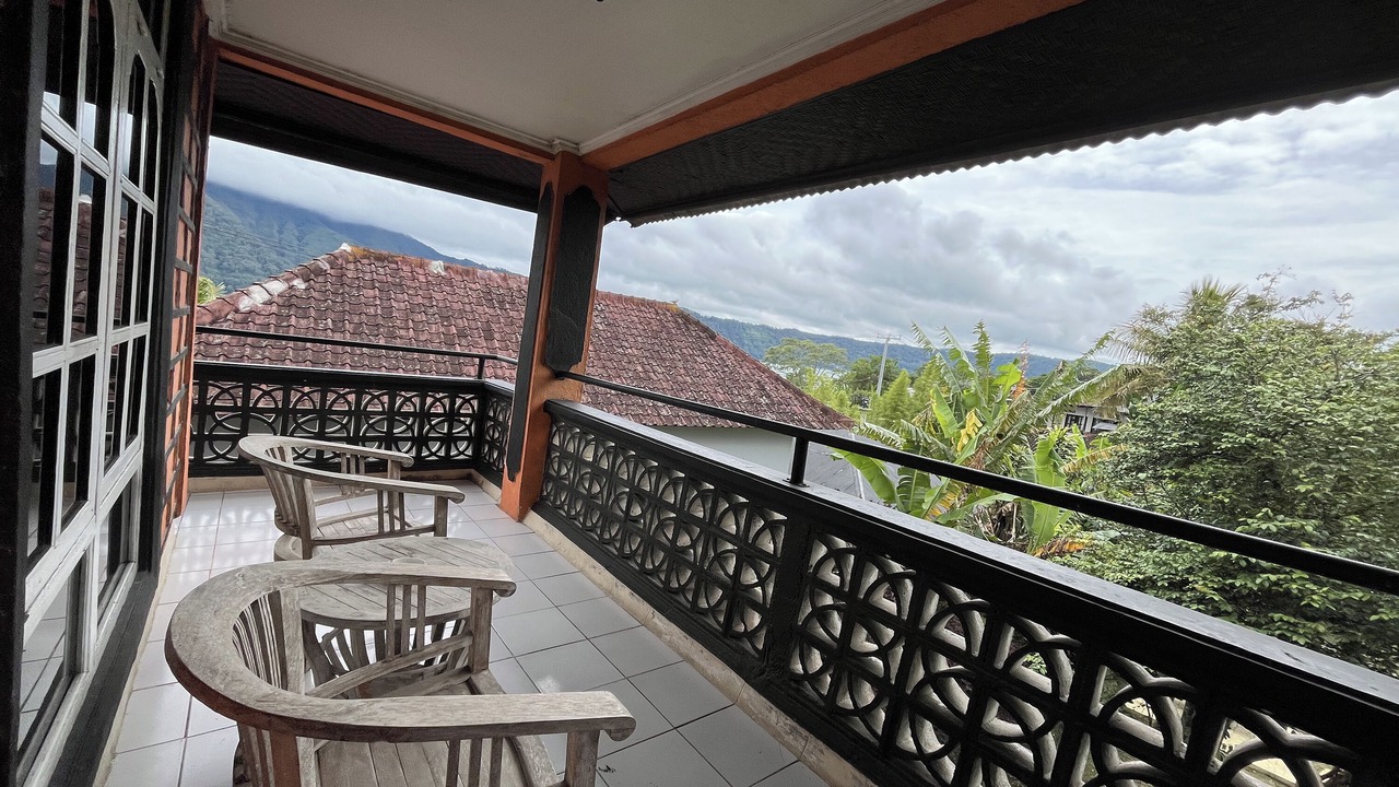 Photo of Patio Balcony in Toya Bungkah