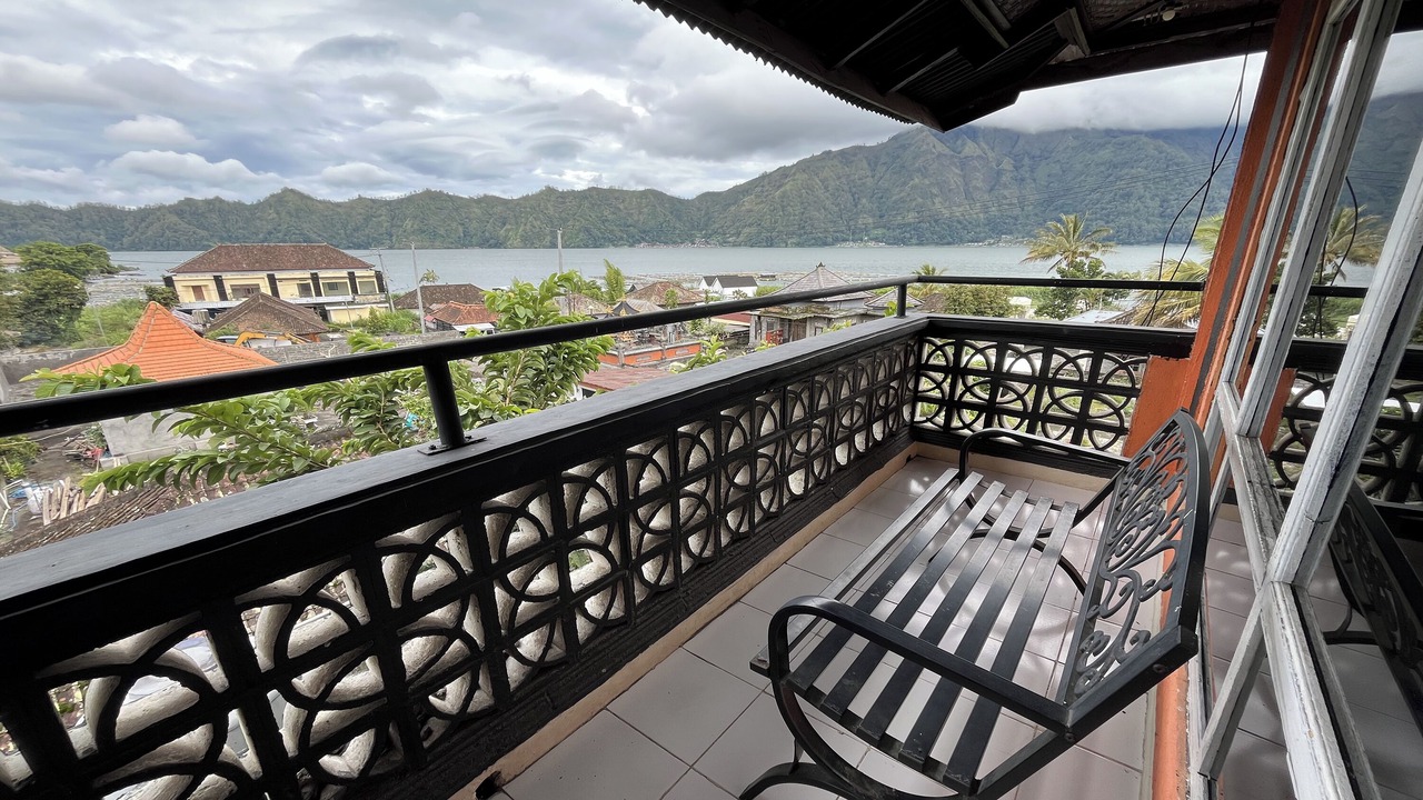 Photo of Patio Balcony in Toya Bungkah