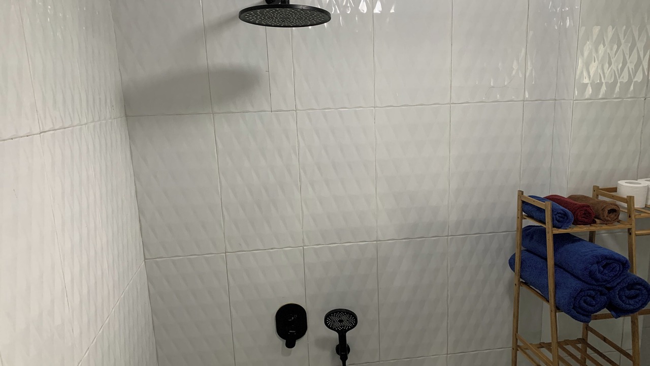 Photo of Bathroom in Toya Bungkah