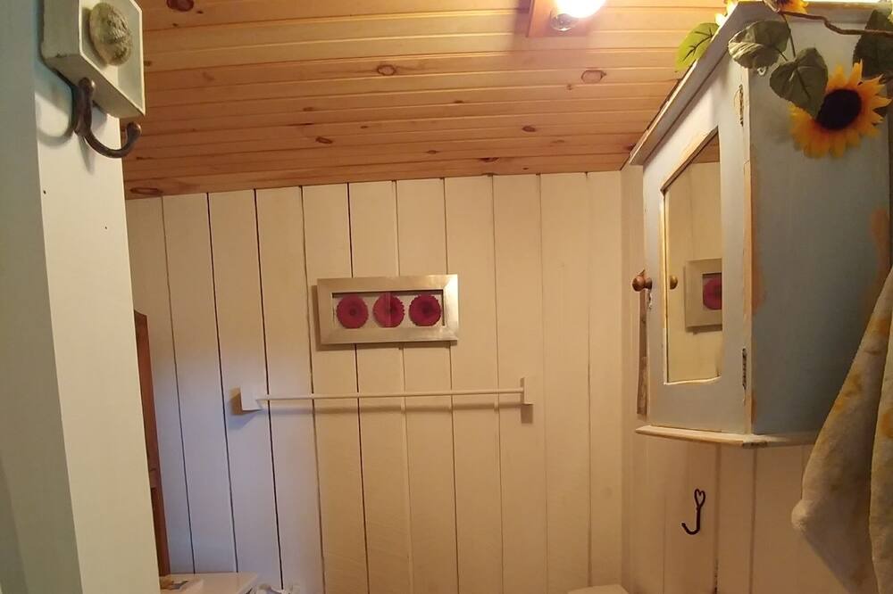 Photo of Bathroom in Rushford Lake