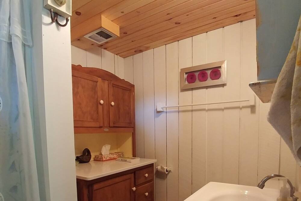 Photo of Bathroom in Rushford Lake