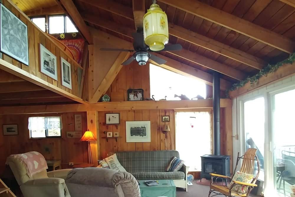 Photo of Livingroom in Rushford Lake