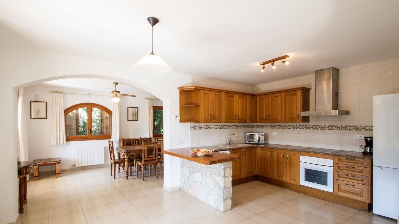 Photo of Kitchen in Rio d'Oro