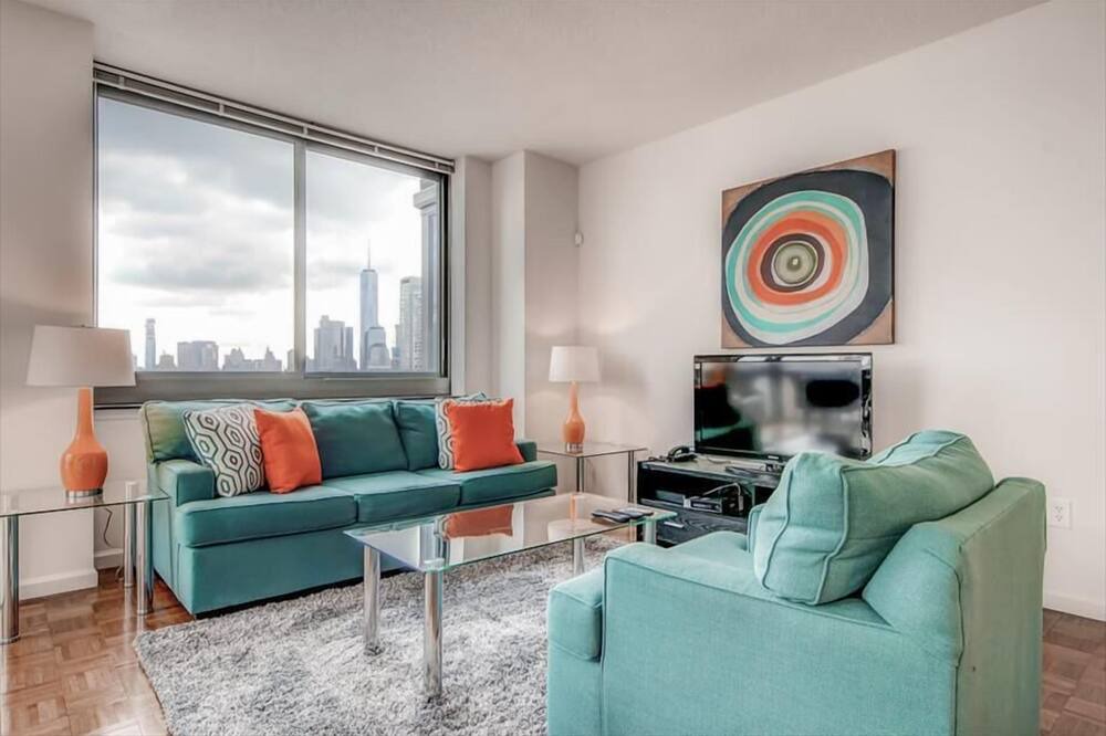 Photo of Bedroom in Hudson Exchange