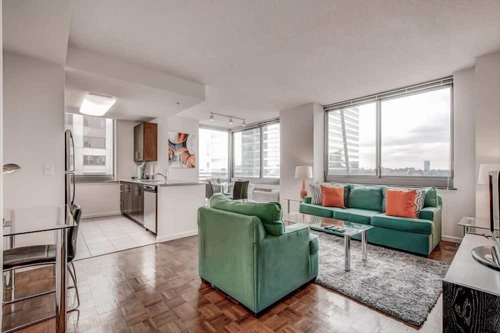 Photo of Bedroom in Hudson Exchange