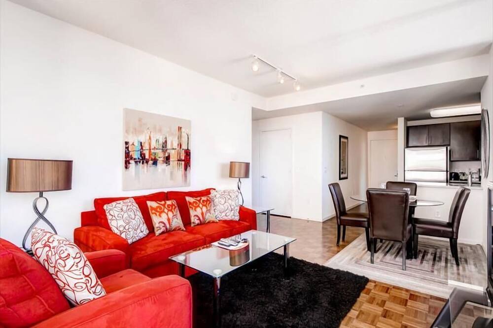 Photo of Bedroom in Hudson Exchange