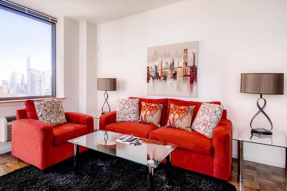 Photo of Bedroom in Hudson Exchange