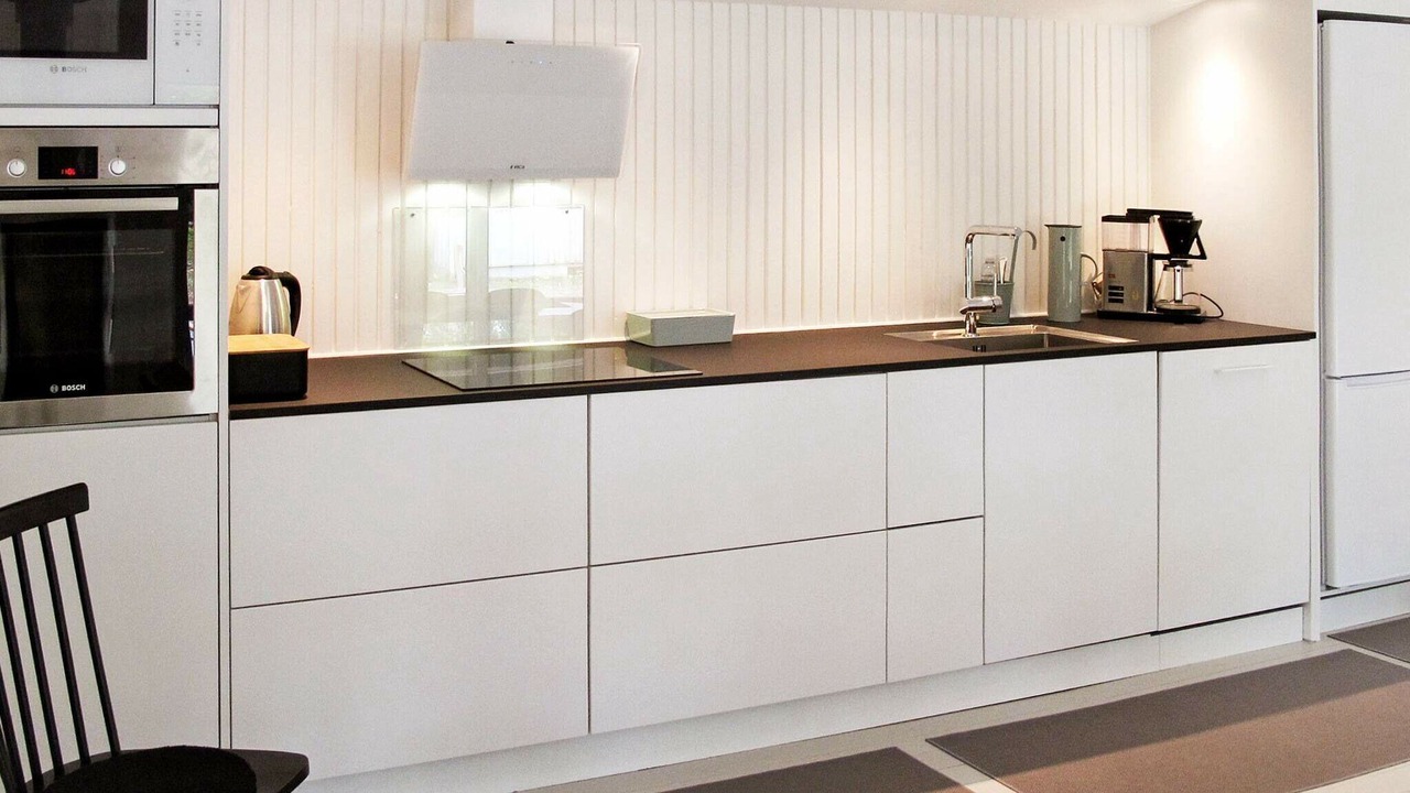 Photo of Kitchen in Strøby Ladeplads