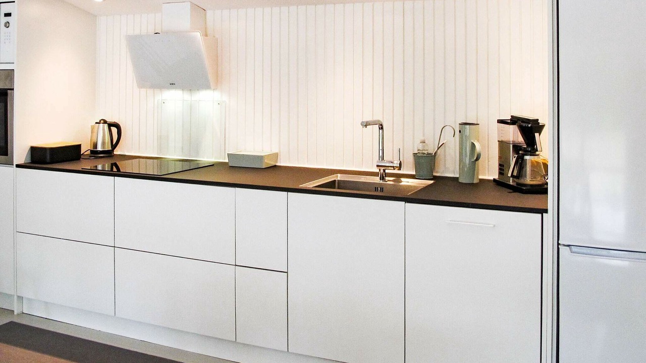 Photo of Kitchen in Strøby Ladeplads