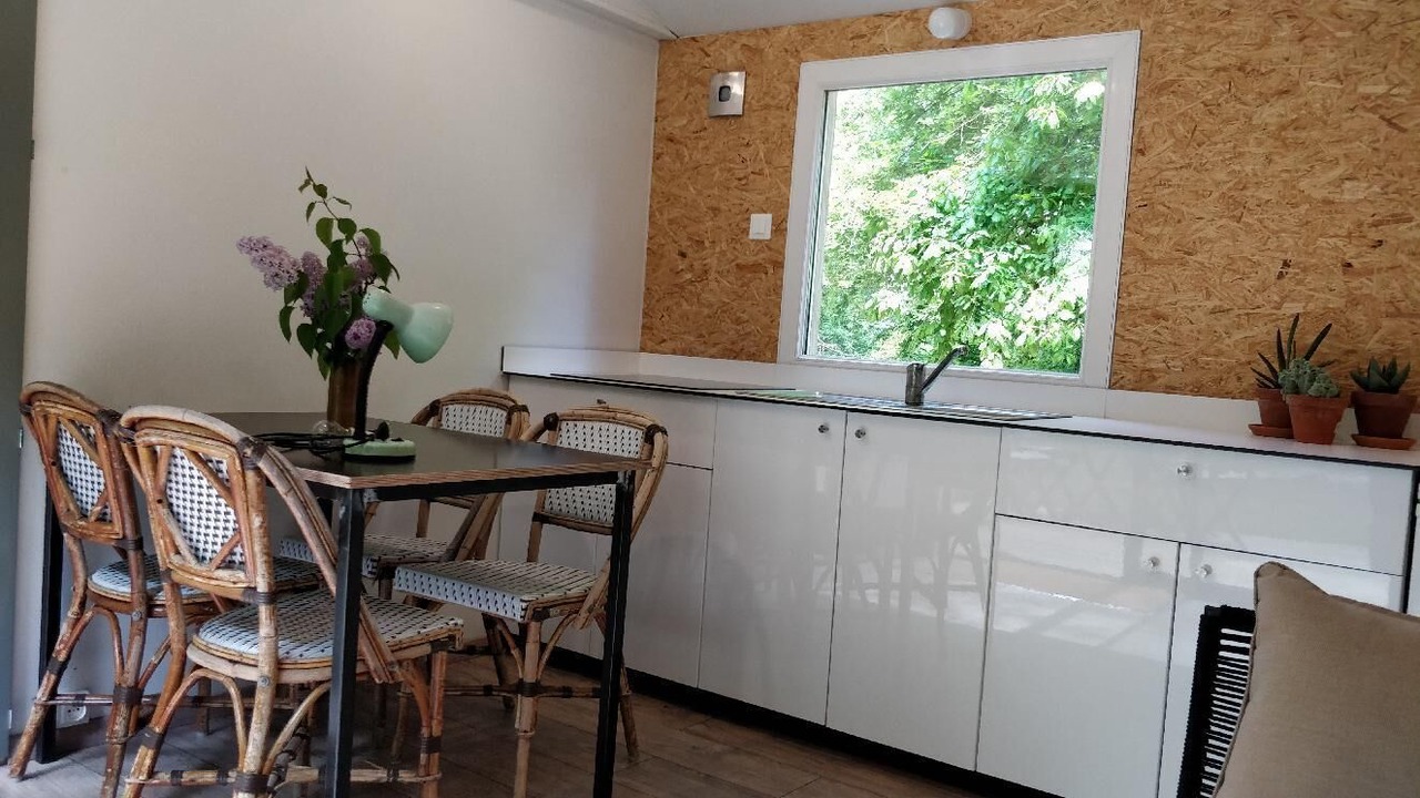 Photo of Kitchen in Plouha