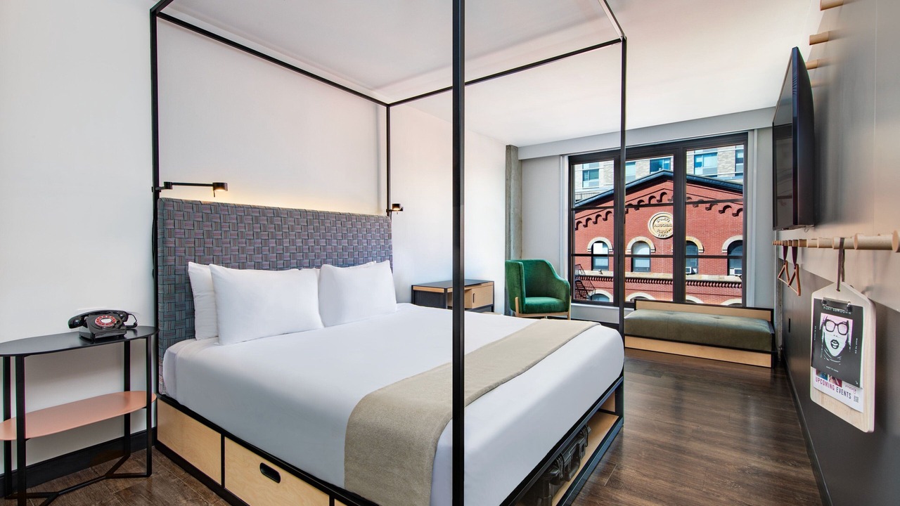 Photo of Bedroom in East Village