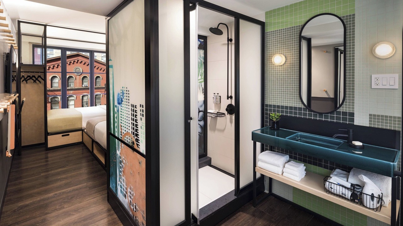 Photo of Bedroom in East Village