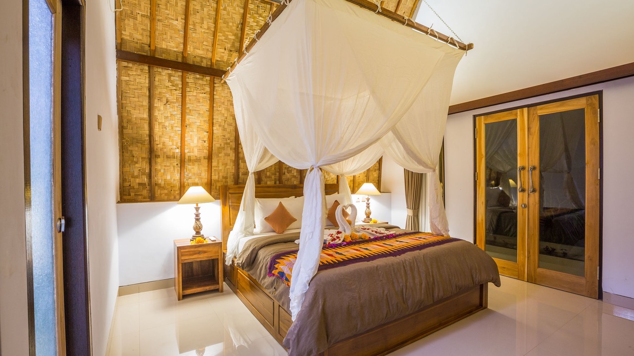 Photo of Bedroom in Penida Island
