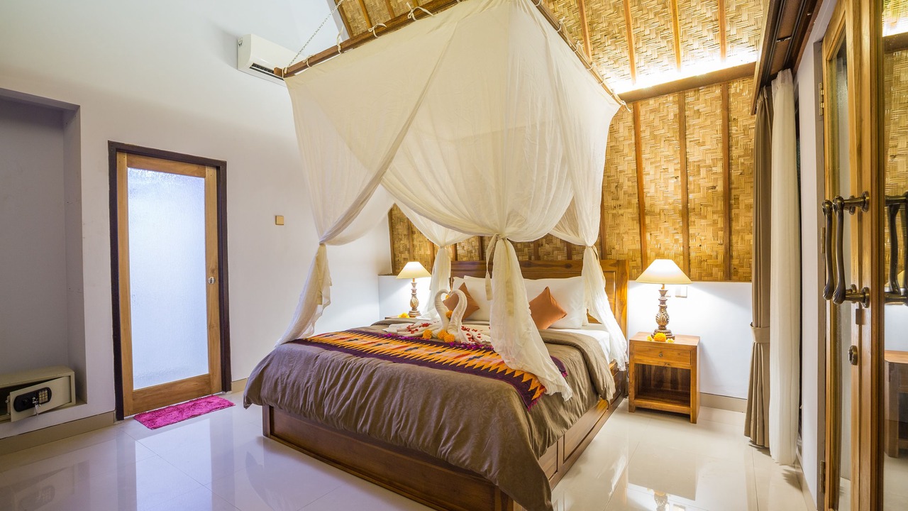 Photo of Bedroom in Penida Island