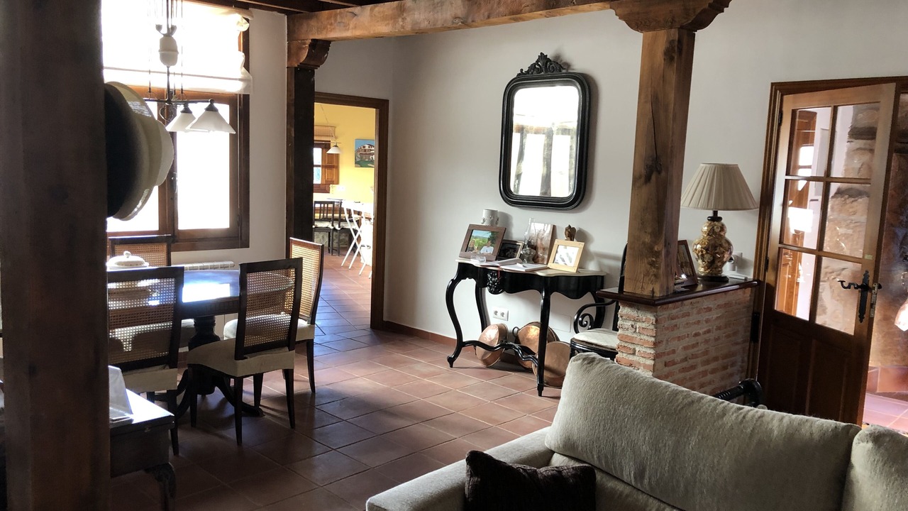 Photo of Livingroom in Penacaballera