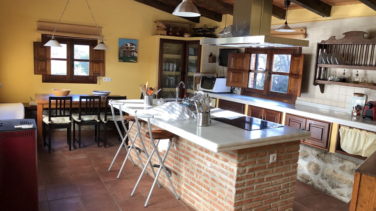 Photo of Kitchen in Penacaballera