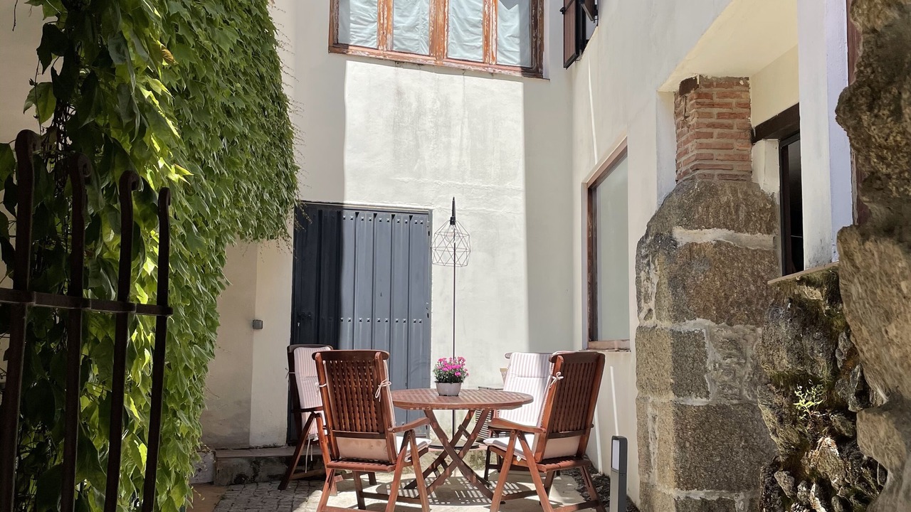 Photo of Patio Balcony in Penacaballera