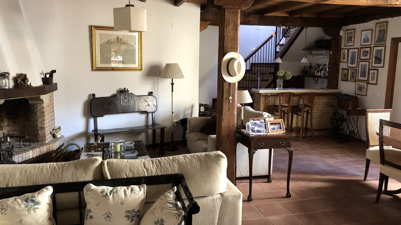 Photo of Livingroom in Penacaballera