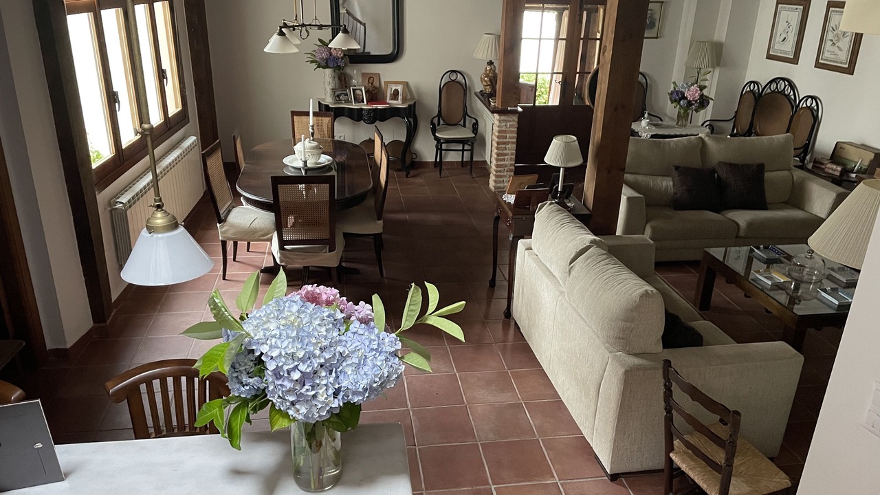 Photo of Livingroom in Penacaballera