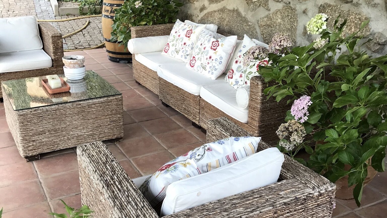 Photo of Patio Balcony in Penacaballera