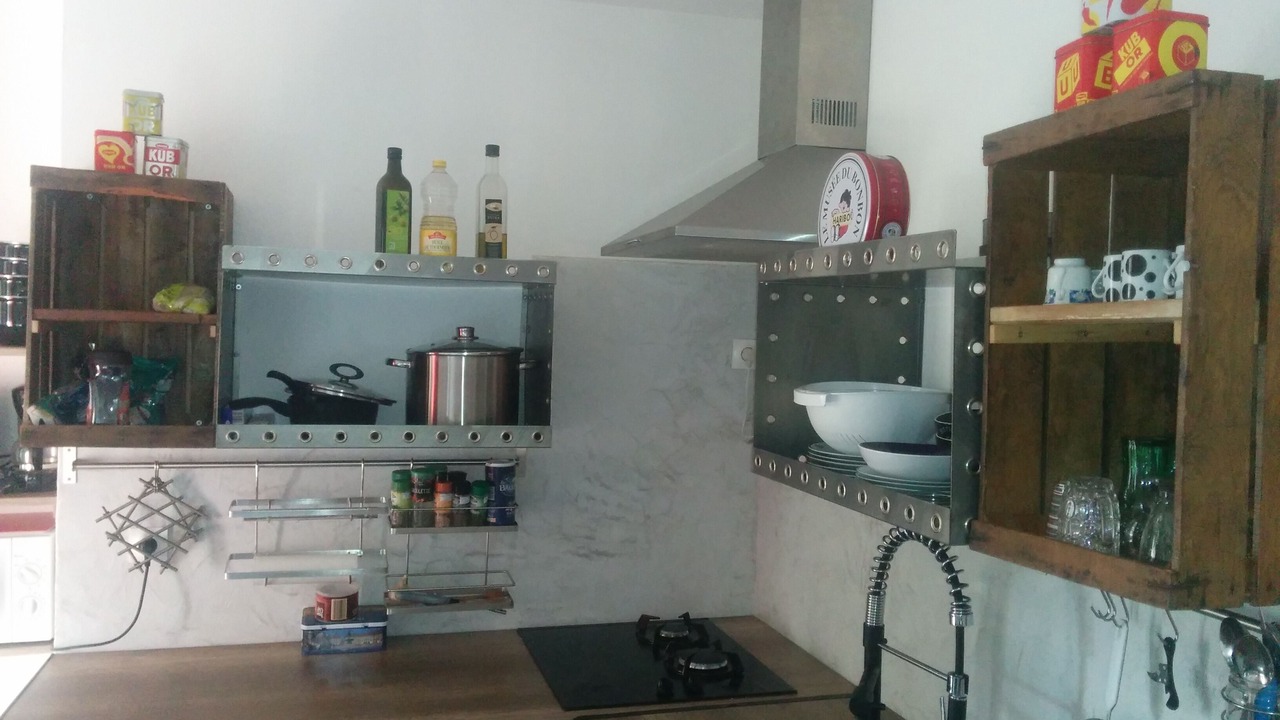 Photo of Kitchen in Millas